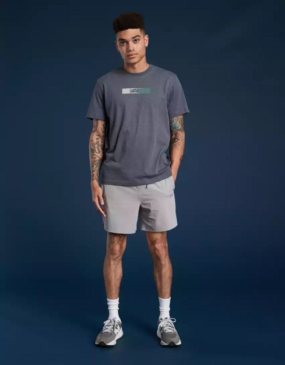 Shorts American Eagle AE 24/7 Course 6